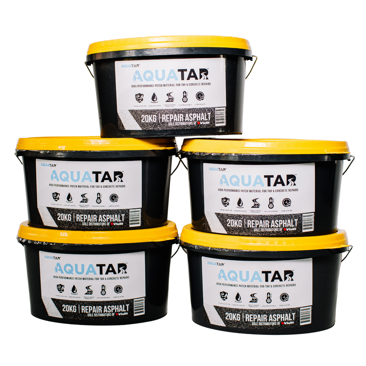 AquaTar™ Bundle of 5