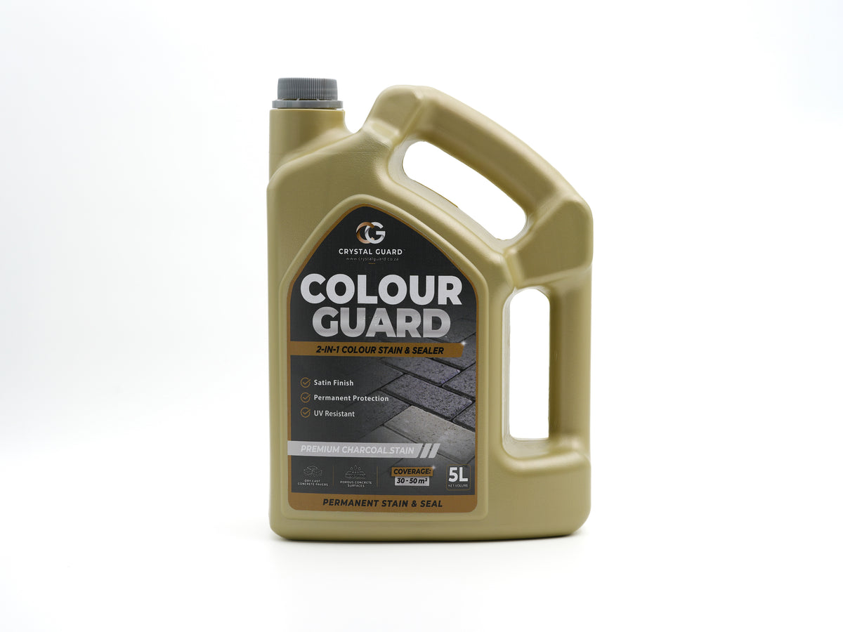 Colour Guard - Charcoal Stain
