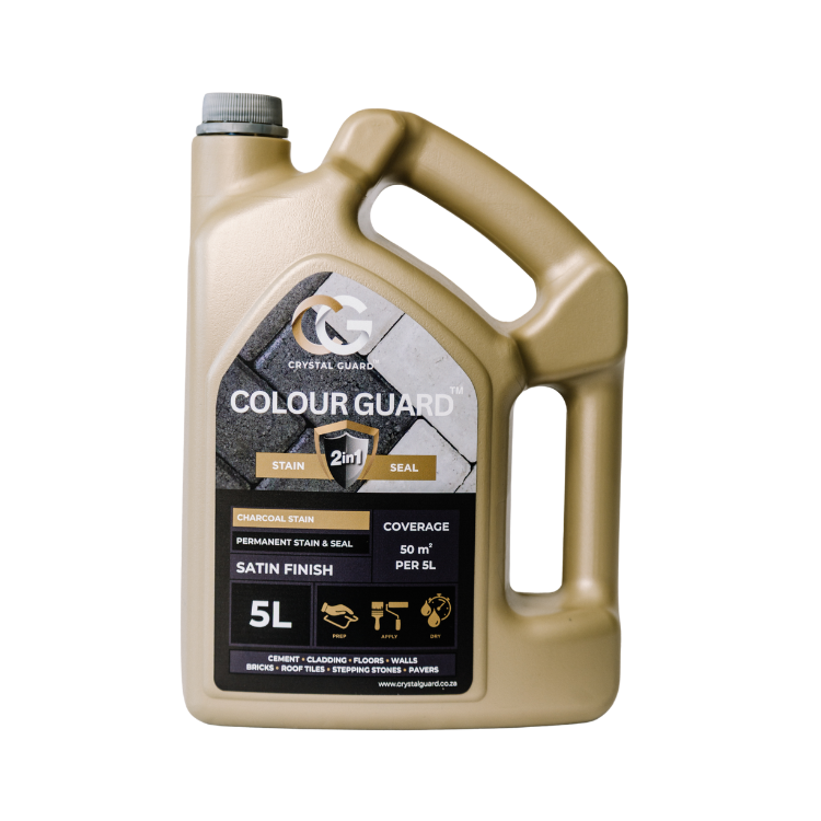 Colour Guard - Charcoal Stain