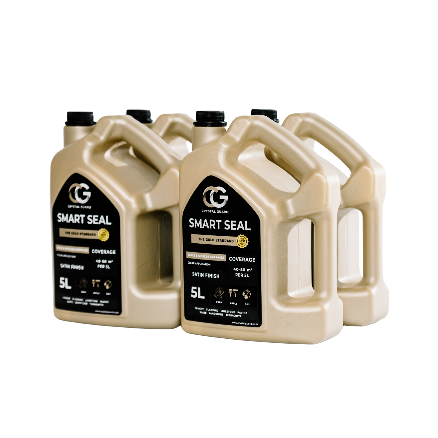 Smart Seal Bundle of 4