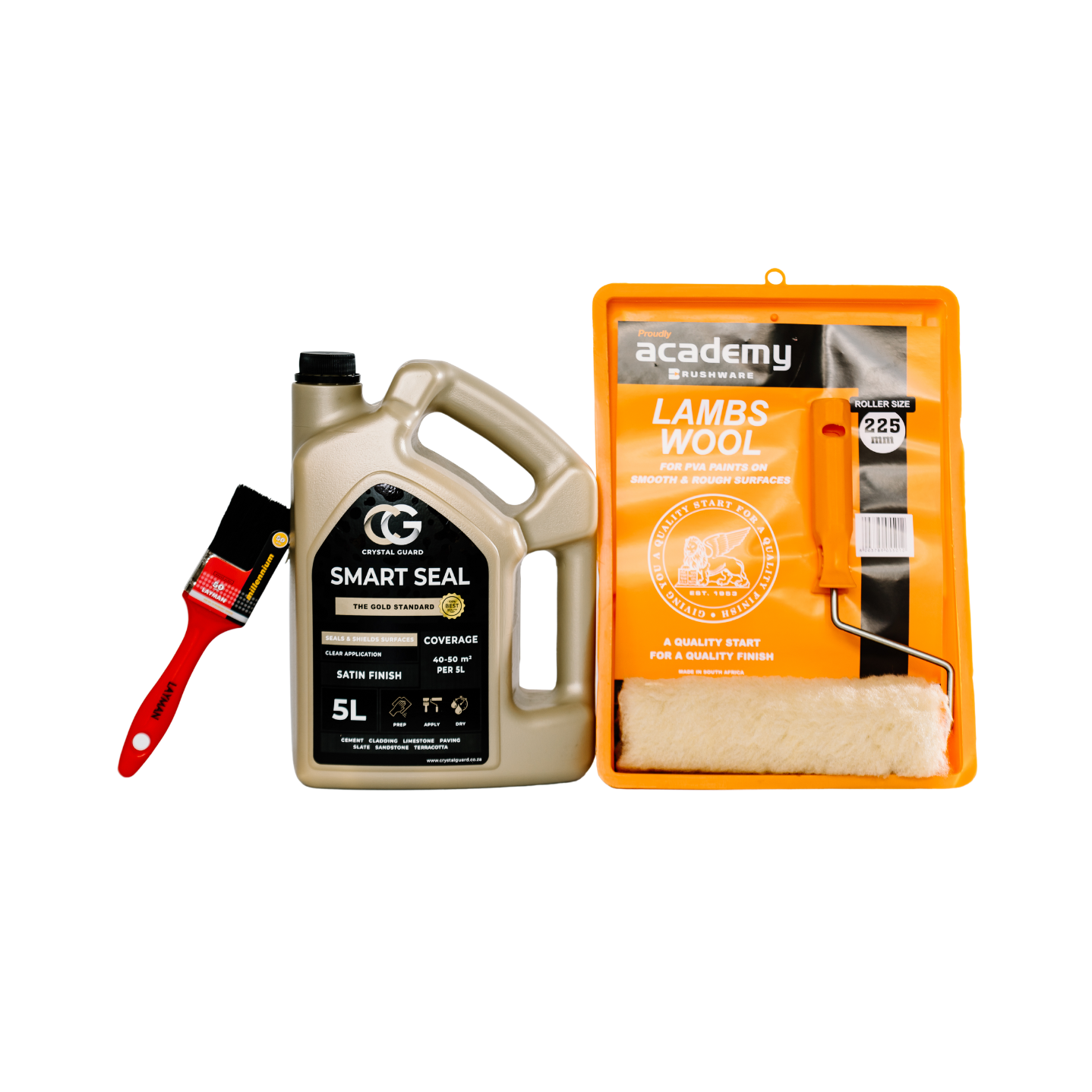 Smart Seal Starter Kit
